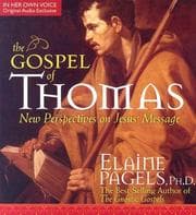 Tapa de The Gospel of Thomas