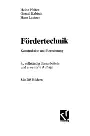 Tapa de Fördertechnik