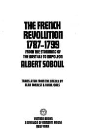 Tapa de The French Revolution, 1787-1799