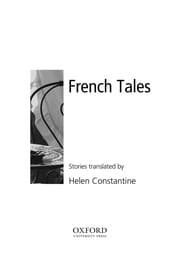 Tapa de French tales