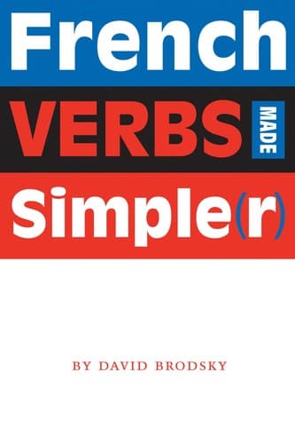 Tapa de French verbs made simple(r)