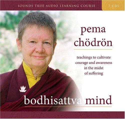 Tapa de Bodhisattva Mind