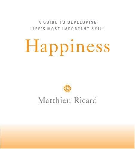 Tapa de Happiness