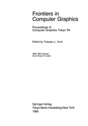 Tapa de Frontiers in Computer Graphics