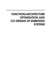 Tapa de Function/Architecture Optimization and Co-Design of Embedded Systems
