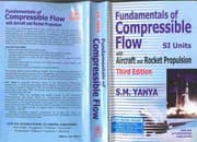Tapa de Fundamentals of compressible flow