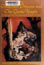 Tapa de The Outspoken Princess and the Gentle Knight