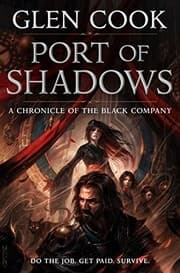 Tapa de Port of Shadows (Duplicate of OL19751560W)