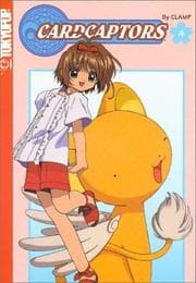 Tapa de カードキャプターさくら 4 [Cinemanga Vol. 4]