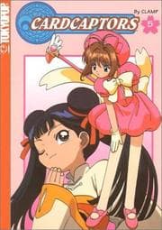 Tapa de カードキャプターさくら 5 [Cinemanga Vol. 5]