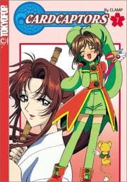 Tapa de カードキャプターさくら 7 [Cinemanga Vol. 7]