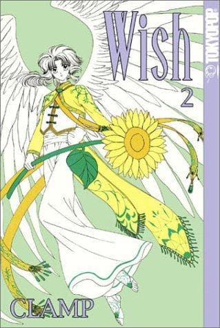 Tapa de Wish, Vol. 2