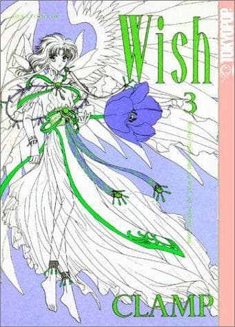 Tapa de Wish 3