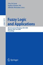 Tapa de Fuzzy Logic and Applications