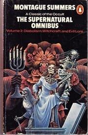 Tapa de The Supernatural Omnibus, Volume 2