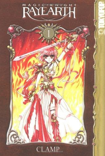 Tapa de Magic Knight