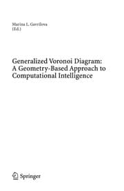 Tapa de Generalized Voronoi diagram