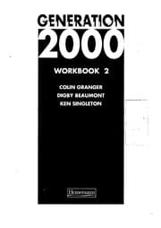 Tapa de Generation 2000