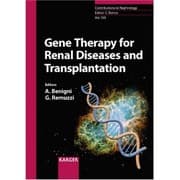 Tapa de Gene therapy for renal diseases and transplantation