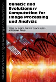 Tapa de Genetic and evolutionary computation for image processing and analysis