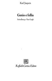 Tapa de Genio e follia