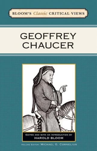 Tapa de Geoffrey Chaucer