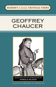 Tapa de Geoffrey Chaucer