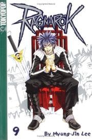 Tapa de Ragnarok #9