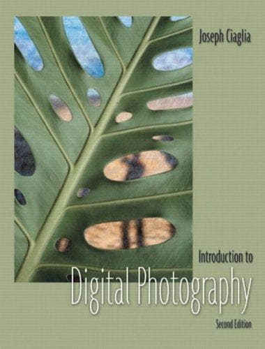Tapa de Introduction to Digital Photography
