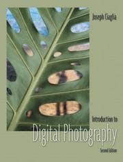 Tapa de Introduction to Digital Photography