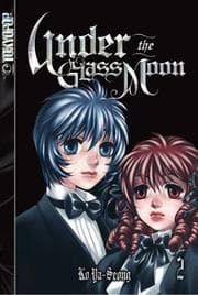 Tapa de Under the glass moon