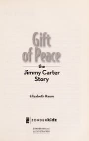 Tapa de Gift of peace