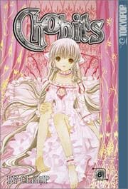 Tapa de Chobits, Volume 6