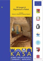 Tapa de Gli ipogei di Wignacourt a Rabat