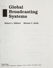 Tapa de Global broadcasting systems