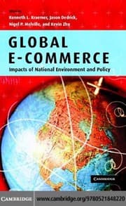 Tapa de Global e-commerce