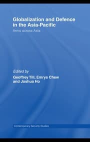 Tapa de Globalisation and defence in the Asia-Pacific
