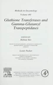 Tapa de Gluthione [ i e. Glutathione] transferases and gamma-glutamyl transpeptidases