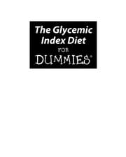 Tapa de The glycemic index diet for dummies