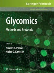 Tapa de Glycomics