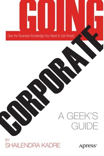 Tapa de Going corporate