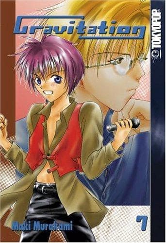 Tapa de Gravitation, Vol. 7