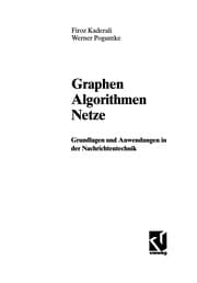 Tapa de Graphen Algorithmen Netze