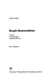 Tapa de Graph-Grammatiken