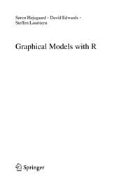Tapa de Graphical Models with R