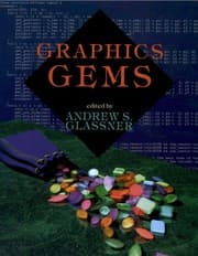 Tapa de Graphics gems