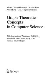 Tapa de Graph-Theoretic Concepts in Computer Science