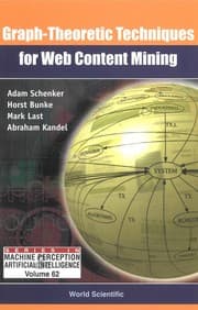 Tapa de Graph-theoretic techniques for web content mining
