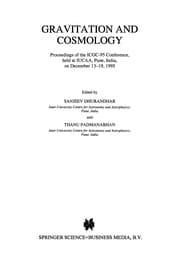 Tapa de Gravitation and Cosmology