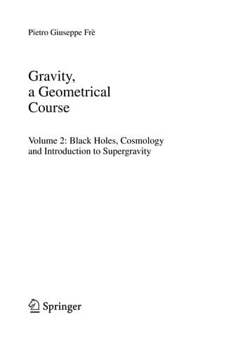 Tapa de Gravity, a Geometrical Course